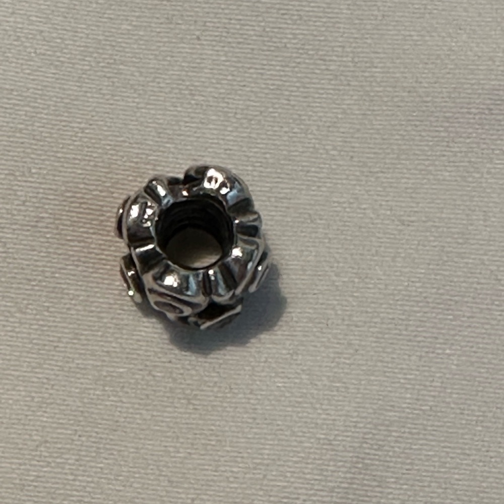Pandora original wave amethyst Bead Charm - Picture 5 of 9